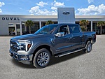 New 2025 FORD F-150 LARIAT in JACKSONVILLE, FLORIDA (Photo 7)