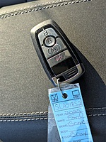 New 2025 FORD BRONCO BADLANDS in JACKSONVILLE, FLORIDA (Photo 37)