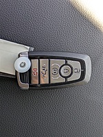 New 2025 FORD F-250 LARIAT in JACKSONVILLE, FLORIDA (Photo 29)