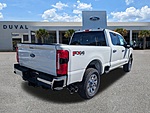 New 2025 FORD F-250 LARIAT in JACKSONVILLE, FLORIDA (Photo 3)