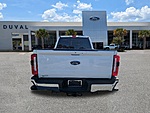 New 2025 FORD F-250 LARIAT in JACKSONVILLE, FLORIDA (Photo 4)