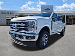 New 2025 FORD F-250 LARIAT in JACKSONVILLE, FLORIDA (Photo 7)