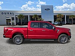 New 2025 FORD F-150 LARIAT in JACKSONVILLE, FLORIDA (Photo 2)
