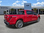 New 2025 FORD F-150 LARIAT in JACKSONVILLE, FLORIDA (Photo 3)