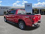 New 2025 FORD F-150 LARIAT in JACKSONVILLE, FLORIDA (Photo 5)