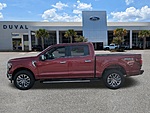 New 2025 FORD F-150 LARIAT in JACKSONVILLE, FLORIDA (Photo 6)