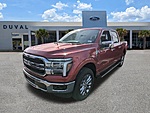 New 2025 FORD F-150 LARIAT in JACKSONVILLE, FLORIDA (Photo 7)