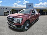 New 2025 FORD F-150 LARIAT in JACKSONVILLE, FLORIDA (Photo 7)