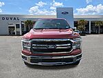 New 2025 FORD F-150 LARIAT in JACKSONVILLE, FLORIDA (Photo 8)