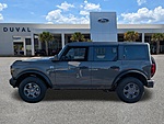 New 2025 FORD BRONCO BIG BEND in JACKSONVILLE, FLORIDA (Photo 7)