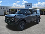 New 2025 FORD BRONCO BIG BEND in JACKSONVILLE, FLORIDA (Photo 8)