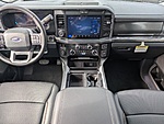 New 2025 FORD F-250 LARIAT in JACKSONVILLE, FLORIDA (Photo 15)