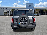 New 2025 FORD BRONCO BIG BEND in JACKSONVILLE, FLORIDA (Photo 4)