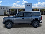 New 2025 FORD BRONCO BIG BEND in JACKSONVILLE, FLORIDA (Photo 6)