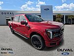 New 2025 FORD F-150 LARIAT in JACKSONVILLE, FLORIDA (Photo 1)