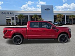 New 2025 FORD F-150 LARIAT in JACKSONVILLE, FLORIDA (Photo 2)