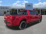 New 2025 FORD F-150 LARIAT in JACKSONVILLE, FLORIDA (Photo 3)
