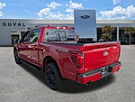New 2025 FORD F-150 LARIAT in JACKSONVILLE, FLORIDA (Photo 5)