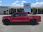 New 2025 FORD F-150 LARIAT in JACKSONVILLE, FLORIDA (Photo 6)