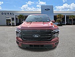 New 2025 FORD F-150 LARIAT in JACKSONVILLE, FLORIDA (Photo 8)