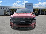New 2025 FORD F-150 LARIAT in JACKSONVILLE, FLORIDA (Photo 8)