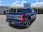 New 2026 FORD F-250 PLATINUM in JACKSONVILLE, FLORIDA (Photo 3)