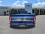 New 2026 FORD F-250 PLATINUM in JACKSONVILLE, FLORIDA (Photo 4)