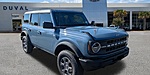 New 2025 FORD BRONCO BIG BEND in JACKSONVILLE, FLORIDA