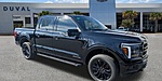 New 2025 FORD F-150 LARIAT in JACKSONVILLE, FLORIDA