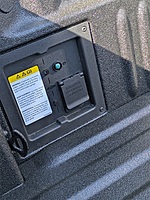 New 2025 FORD F-150 LARIAT in JACKSONVILLE, FLORIDA (Photo 13)