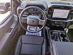 New 2025 FORD F-150 LARIAT in JACKSONVILLE, FLORIDA (Photo 17)