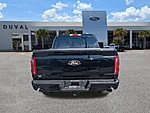 New 2025 FORD F-150 LARIAT in JACKSONVILLE, FLORIDA (Photo 4)