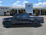 New 2025 FORD F-150 LARIAT in JACKSONVILLE, FLORIDA (Photo 6)