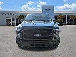 New 2025 FORD F-150 LARIAT in JACKSONVILLE, FLORIDA (Photo 8)