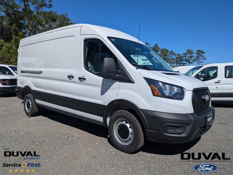 New 2026 FORD TRANSIT 250 BASE in JACKSONVILLE, FLORIDA