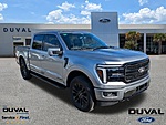 New 2025 FORD F-150 LARIAT in JACKSONVILLE, FLORIDA (Photo 1)