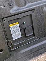 New 2025 FORD F-150 LARIAT in JACKSONVILLE, FLORIDA (Photo 13)