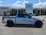 New 2025 FORD F-150 LARIAT in JACKSONVILLE, FLORIDA (Photo 2)