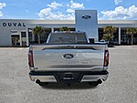 New 2025 FORD F-150 LARIAT in JACKSONVILLE, FLORIDA (Photo 4)