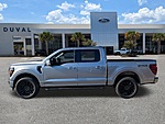 New 2025 FORD F-150 LARIAT in JACKSONVILLE, FLORIDA (Photo 6)