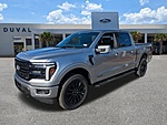 New 2025 FORD F-150 LARIAT in JACKSONVILLE, FLORIDA (Photo 7)