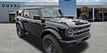 New 2025 FORD BRONCO BASE in JACKSONVILLE, FLORIDA