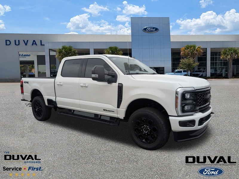 New 2026 FORD F-250 LARIAT in JACKSONVILLE, FLORIDA