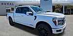 New 2025 FORD F-150 LARIAT in JACKSONVILLE, FLORIDA