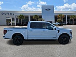 New 2025 FORD F-150 LARIAT in JACKSONVILLE, FLORIDA (Photo 2)