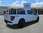 New 2025 FORD F-150 LARIAT in JACKSONVILLE, FLORIDA (Photo 3)