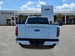 New 2025 FORD F-150 LARIAT in JACKSONVILLE, FLORIDA (Photo 4)