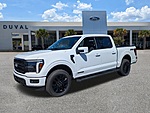 New 2025 FORD F-150 LARIAT in JACKSONVILLE, FLORIDA (Photo 7)