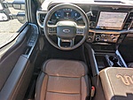 New 2025 FORD F-350 KING RANCH in JACKSONVILLE, FLORIDA (Photo 16)
