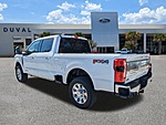 New 2025 FORD F-350 KING RANCH in JACKSONVILLE, FLORIDA (Photo 5)